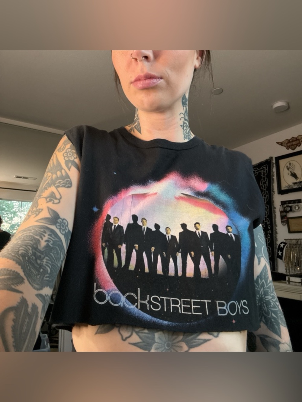 backstreet boys crop